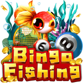 Bingo Fishing on SlotsPh