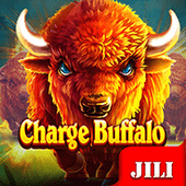 Charge Buffalo on SlotsPh
