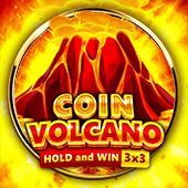 Coin Vilcano Hold and Win on SlotsPh