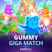 Gummy Giga Match on SlotsPh