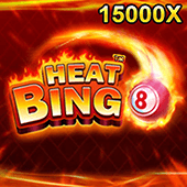 Heat Bingo on SlotsPh