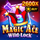 Magic Ace Wild Lock on SlotsPh