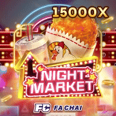 Night Market on SlotsPh