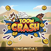 Toon Crash on SlotsPh